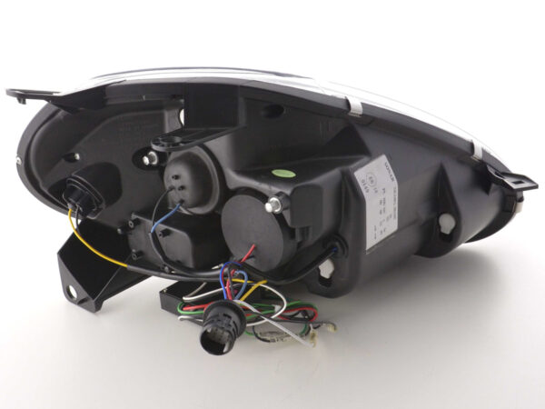 Phares Daylight LED feux de jour Fiat Grande Punto 199 05-08 chrome - – Image 7