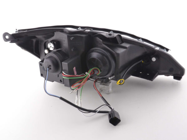 Phare Daylight LED feux de jour Ford Focus 1 C170 chrome - – Image 7