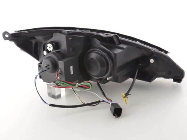 Phare Daylight LED feux de jour Ford Focus 1 C170 noir - – Image 7