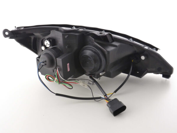 Phare Daylight LED feux de jour Ford Focus 1 C170 chrome - – Image 7