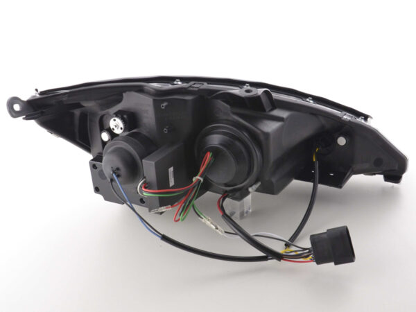 Phare Daylight LED feux de jour Ford Focus 1 C170 noir - – Image 7