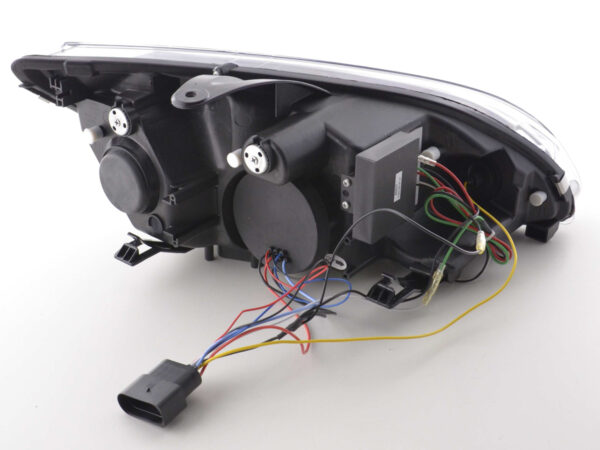 Phare Daylight LED feux de jour Ford Focus 2 C307 chrome - – Image 7
