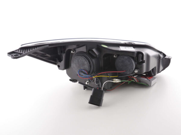 Phare Daylight LED DRL look Ford Focus 3 2010- chrome - – Image 7