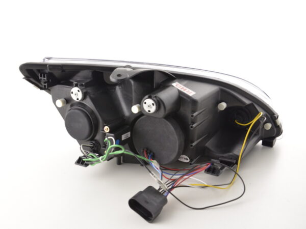 Phare Daylight à LED DRL look Ford Focus 4/5 portes. 05-08 chrome pour véhicules avec direction à droite - – Image 6