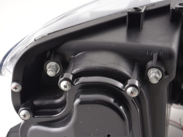 Phare Daylight LED DRL look Mazda 6 Limo 02-07 chrome - – Image 7