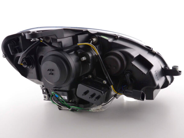 Phare Daylight LED DRL look Mercedes Classe C type W204 07-10 chrome - – Image 7