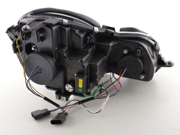Phare Daylight LED DRL look Mercedes Classe E 211 06-09 noir - – Image 7