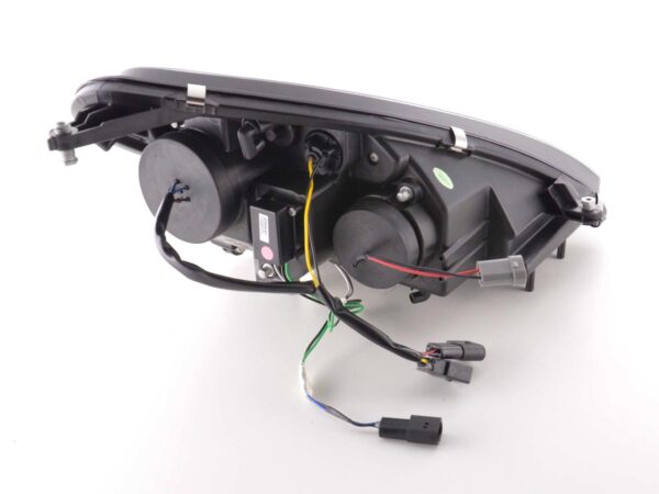 Phare Daylight LED DRL look Mercedes SLK 171 04-11 chrome - – Image 7