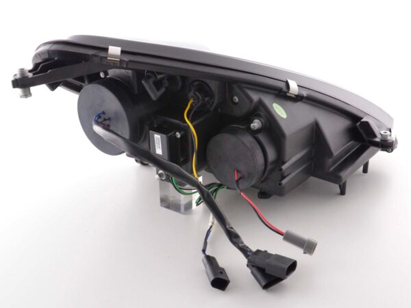 Phare Daylight LED DRL look Mercedes SLK 171 04-11 noir - – Image 7