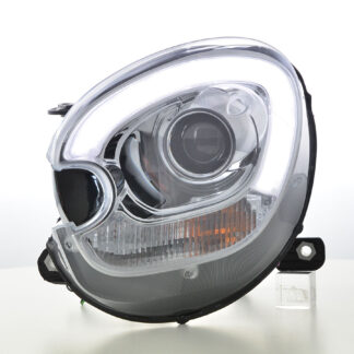 Phare Daylight LED DRL look Mini Countryman (R60) 10-17 chrome -
