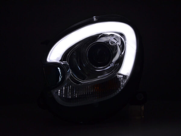 Phare Daylight LED DRL look Mini Countryman (R60) 10-17 chrome - – Image 2