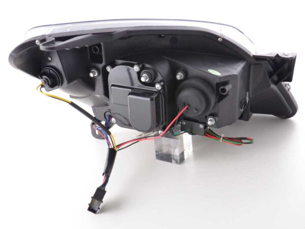 Phare Daylight LED feux de jour Opel Astra H 2004-2009 noir - – Image 7