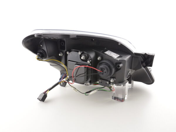 Phare Daylight LED Feu diurne Opel Astra H 04-09 chrome - – Image 6