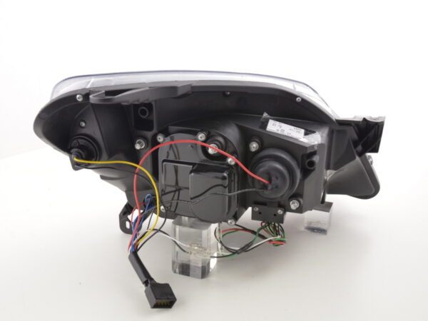 Phare Daylight LED feux de jour Opel Astra H 04-09 noir - – Image 5