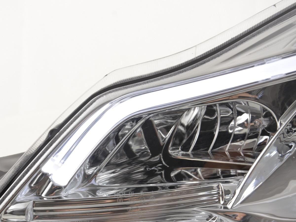 Phare Daylight LED feux de jour Opel Corsa D à partir de 2011 chrome - – Image 3