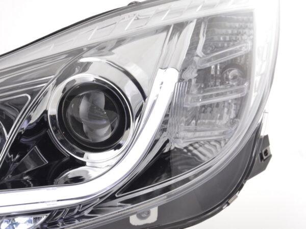 Phares Daylight LED feux de jour Opel Insignia 08-13 chrome - – Image 5