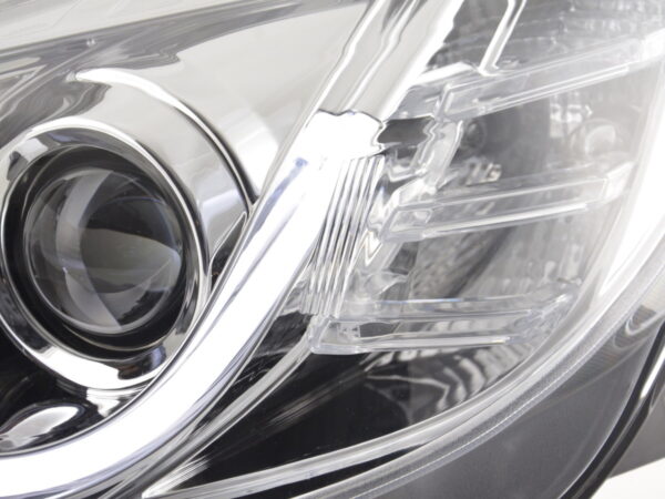 Phare Daylight LED feux de jour Opel Insignia à partir de 2008 chrome - – Image 4