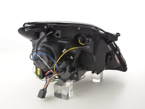 Phare Daylight à LED DRL look Opel Vectra C 02-05 chromé pour conduite à droite - – Image 6