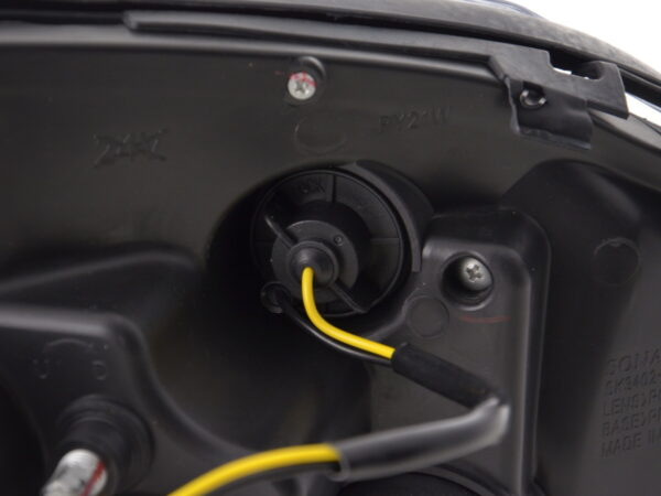Phare Daylight à LED DRL look Opel Vectra C 02-05 chromé pour conduite à droite - – Image 7