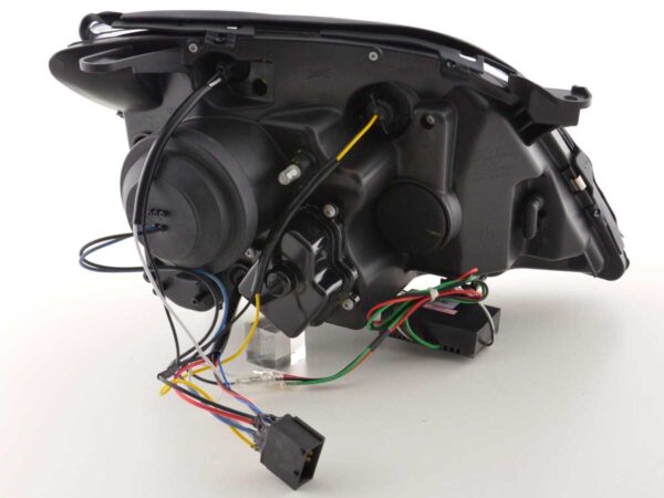 Phares Daylight LED Feux de jour LED Opel Vectra C 2002-2005 chrome - – Image 7
