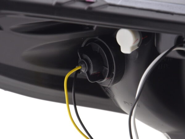 Phare Daylight LED Feux de jour LED Peugeot 207 06- chrome pour conduite à droite - – Image 7