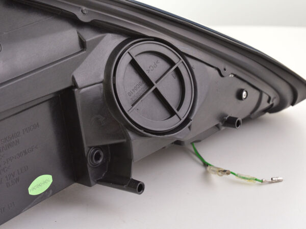 Phare LED Daylight look DRL Porsche Boxster (987) 04-08 argent - – Image 7