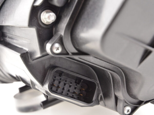 Phare Daylight LED DRL look Porsche Boxster (987) 04-08 noir - – Image 6