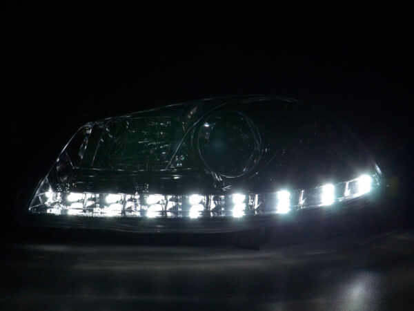 Phares Daylight LED Feux de jour LED Seat Ibiza 3 6L 02-08 chrome - – Image 3