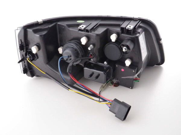 Phares Daylight LED feux de jour VW Bus T5 03-09 noir - – Image 7