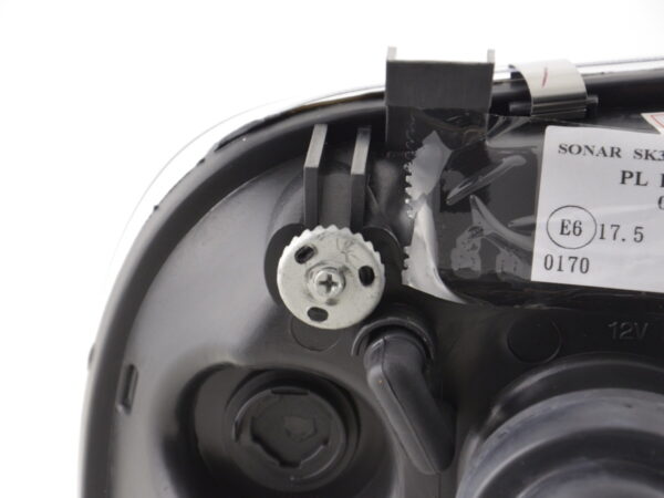 Phare Daylight LED feux de jour VW Golf 3 91-97 chrome pour conduite à droite - – Image 7