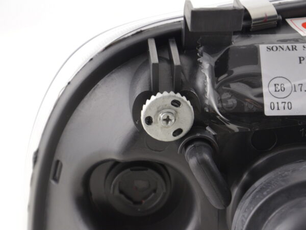 Phare Daylight LED feux de jour VW Golf 3 91-97 noir pour conduite à droite - – Image 7