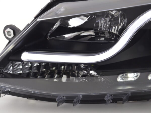 Phare Daylight LED feux de jour VW Jetta 6 à partir de 2011 noir - – Image 5