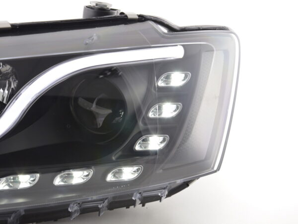 Phare Daylight LED feux de jour VW Jetta 6 à partir de 2011 noir - – Image 6