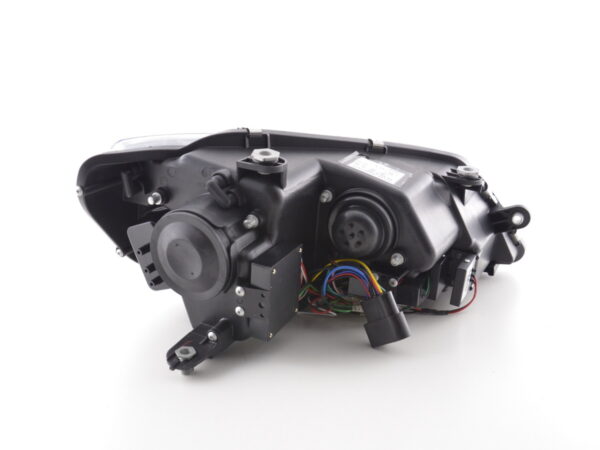Phares Daylight LED feux de jour VW Jetta 6 11- noir - – Image 6