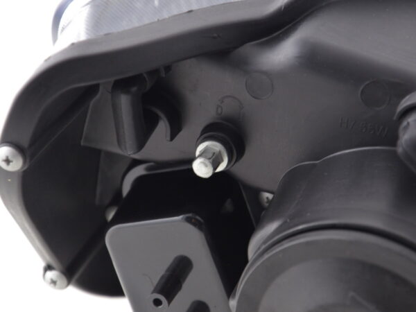 Phares Daylight LED feux de jour VW Jetta 6 11- noir - – Image 7