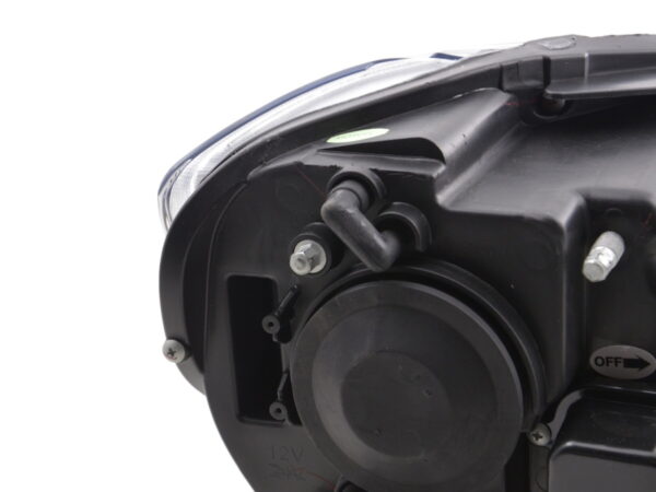 Phare Daylight LED DRL look VW Passat B7 3C 10- chrome - – Image 5