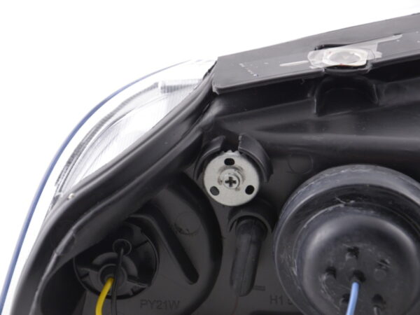Phare Daylight LED look DRL VW Passat type 3BG 00-05 chromé pour conduite à droite - – Image 7