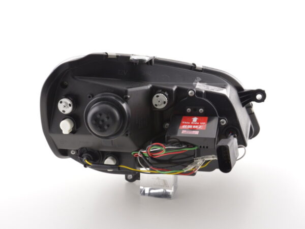 Phare Daylight LED feux de jour VW Polo 9N3 05-09 noir - – Image 6