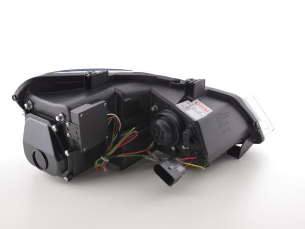 Phare Daylight LED Feux de jour LED VW Polo 6R 09- chromés pour conduite à droite - – Image 6