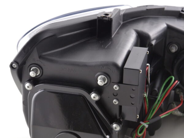 Phare Daylight LED Feux de jour LED VW Polo 6R 09- chromés pour conduite à droite - – Image 7