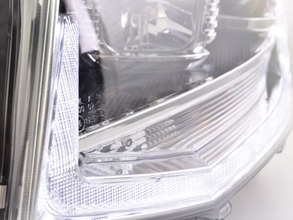 Phares Daylight LED feux de jour VW Bus T6 à partir de 2015 chrome - – Image 3