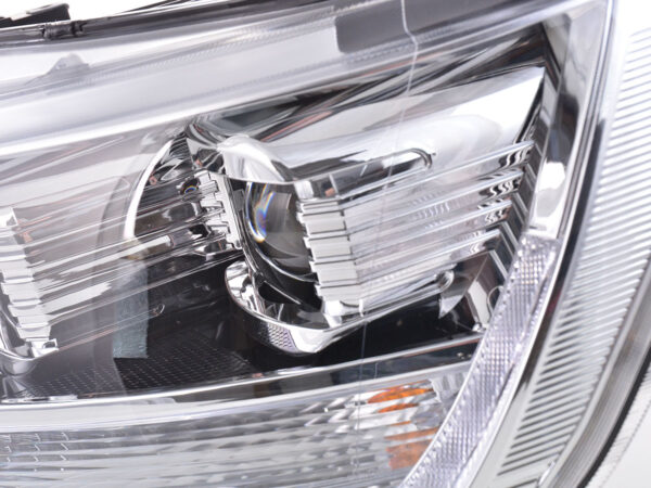 Phares Daylight LED feux de jour VW Bus T6 à partir de 2015 chrome - – Image 4