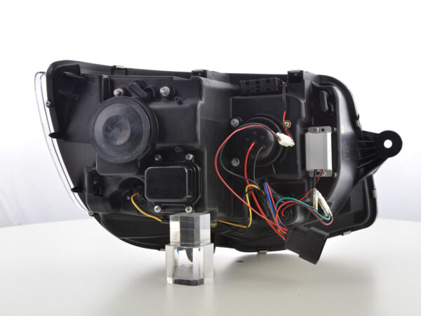 Phares Daylight LED feux de jour VW Bus T6 à partir de 2015 chrome - – Image 5