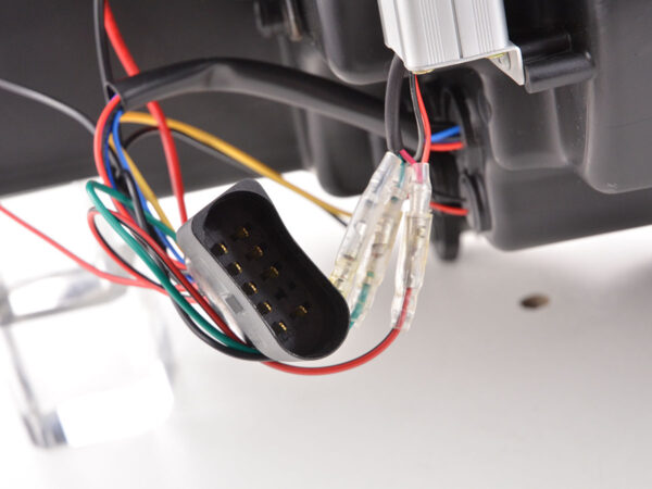 Phares Daylight LED feux de jour VW Bus T6 à partir de 2015 chrome - – Image 6