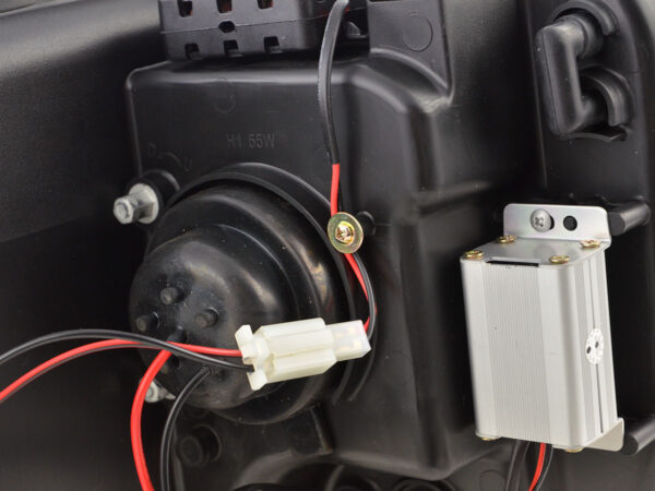 Phares Daylight LED feux de jour VW Bus T6 à partir de 2015 chrome - – Image 7