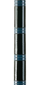Queue de billard monobloc John West 110 cm