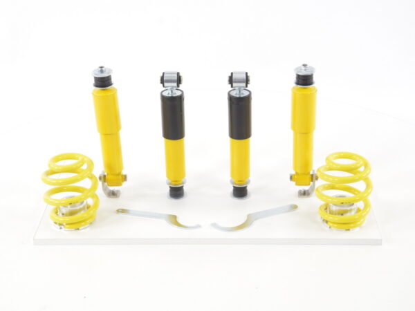 Kit combinés filetés FK suspension sport VW Bus T4 type 70 ... 1990-2003 -