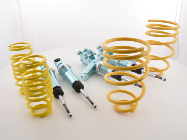 Kit combinés filetés FK suspension sport Honda Civic type EM2, EP1, EP2, EP3, EP4, EU5, EU6, EU7, EU8, EU9 / ES4, ES5, ES6, ES7, ES8, ES9, EV1, année 01 - - – Image 2