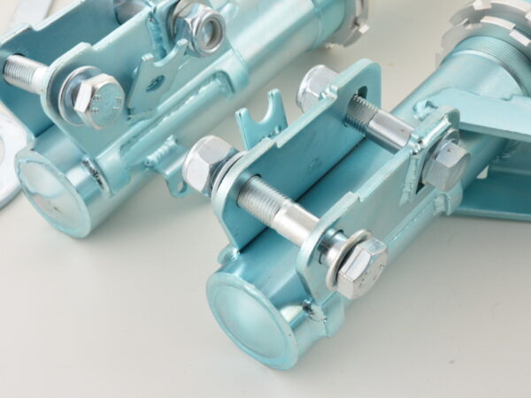 Kit combinés filetés FK suspension sport Honda Civic type EM2, EP1, EP2, EP3, EP4, EU5, EU6, EU7, EU8, EU9 / ES4, ES5, ES6, ES7, ES8, ES9, EV1, année 01 - - – Image 3