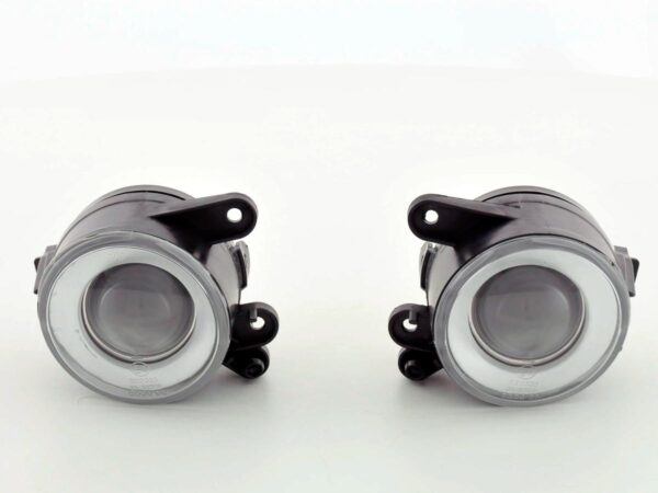 Kit feux antibrouillard 2 pièces accessoires pour FKSSTVW010007 VW Golf 4 97-03 -